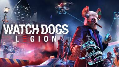 беспредел в Watch Dogs Legions №2