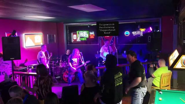 Steve Earl-Copperhead Road(covered by Tripswitch band)
