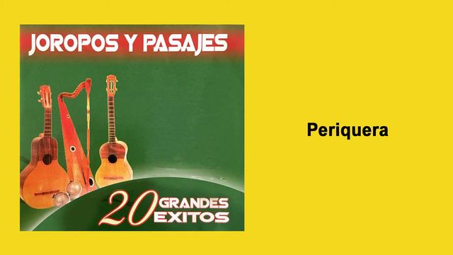 Periquera - Anselmo López y Omar Moreno - (FD)