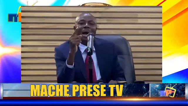 Moise Jean CHARLES Fini Ak P. Jovenel Nan Zafè REFERANDUM Lan