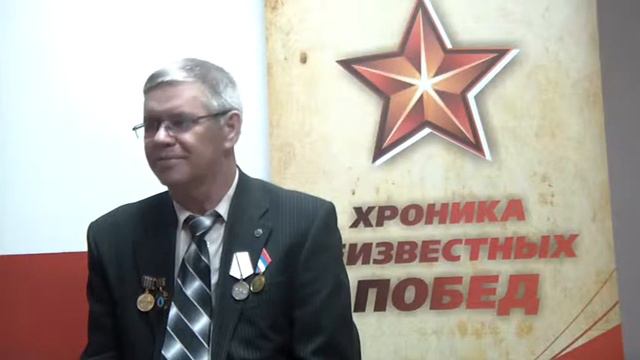 Видеоинтервью со Шмелевым Валерием Геннадьевичем - Алексей Сорокин