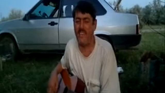 Бакар-Бек Муртаев (Акх-Бакар) (Дикий)с Надтеречного (Нойри) считанные часы до смерти