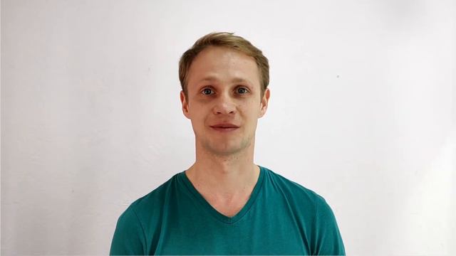 Актёрская визитка Вячеслав Махлай 2019