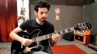 Someday my prince will come/Frank Churchill- guitar solo Gianfranco Torrisi