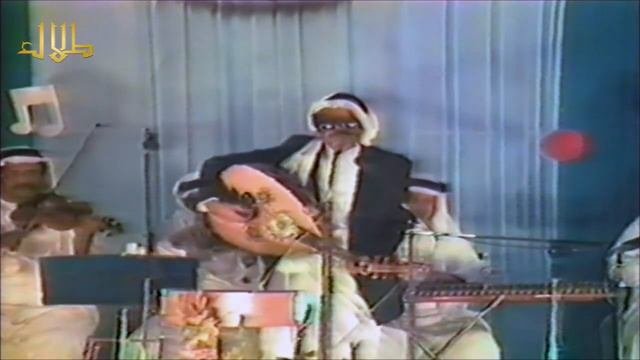طلال مداح / على شانه / حفل تكريم ابراهيم خفاجي 1985م