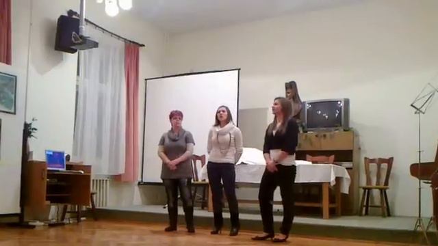 Oláh Ibolya-Baby (Csajokkal)