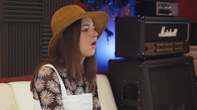 "In Christ I Am" ALBUM INTERVIEW - Sofia Silvestri