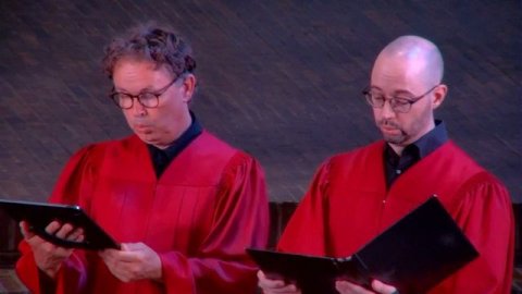 Psalm 95: Eduard Grell (1800-1886): Herr, ich habe lieb