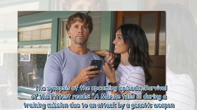 NCIS LA's Eric Christian Olsen teases new character played by friend