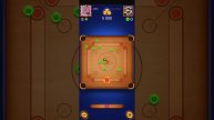 carrom pool indra adhikari break to fnish game play 😍