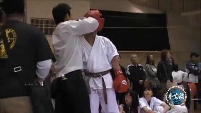 Видео с японского турнира.