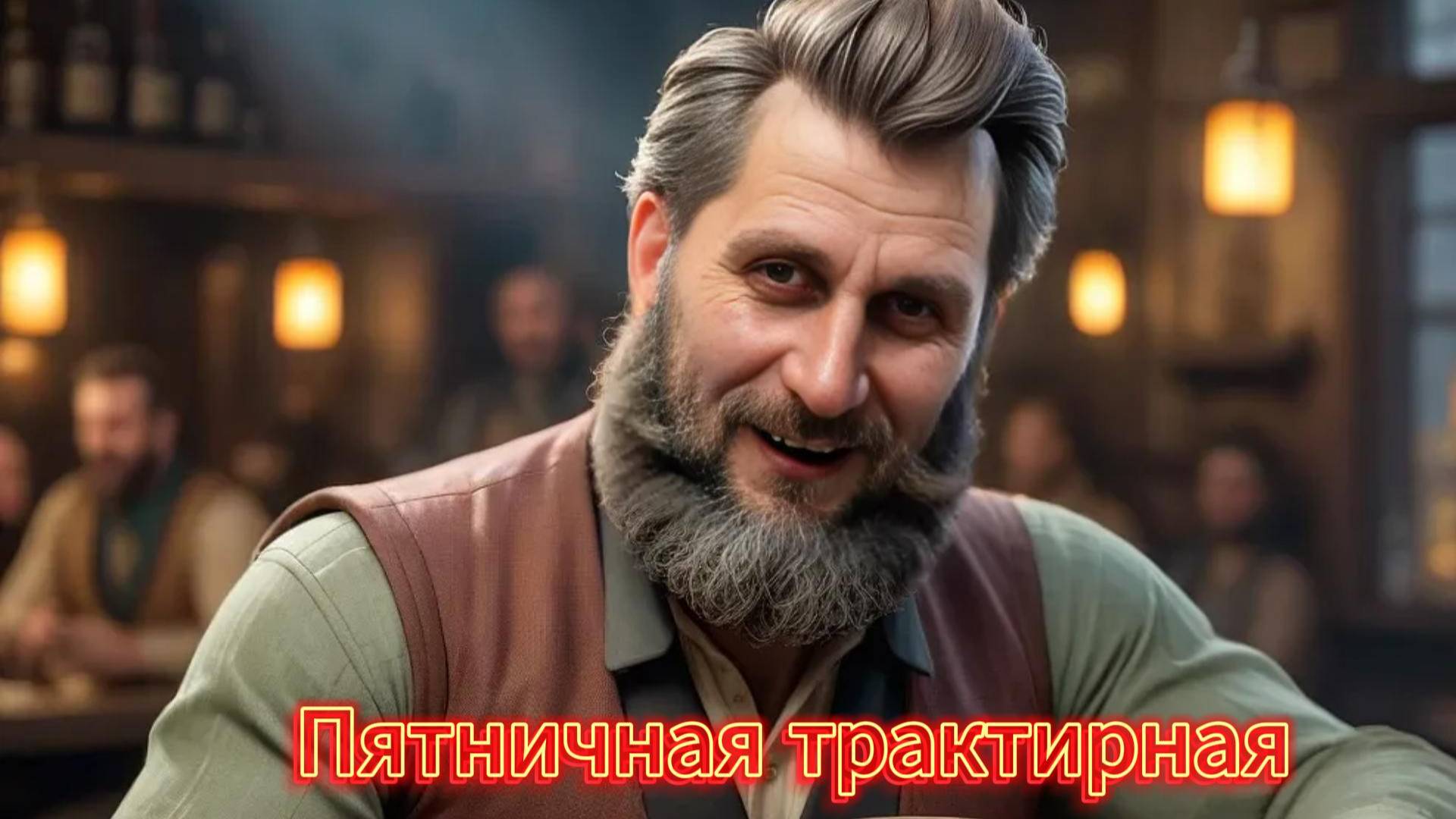 Трактирная