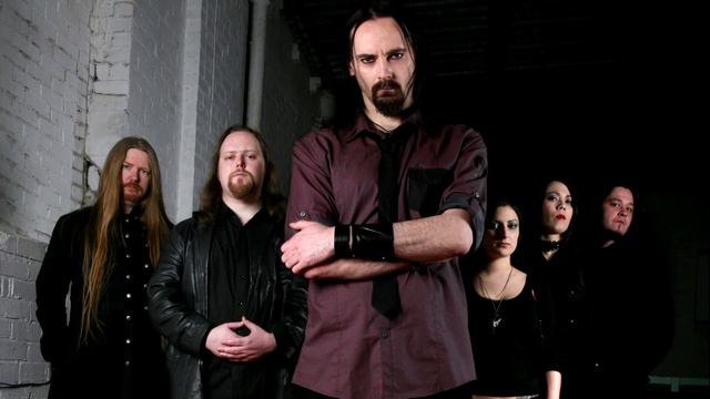 Aaron Stainthorpe (MY DYING BRIDE) - The Gallery (Radio Spot & Interview Teaser 2020)