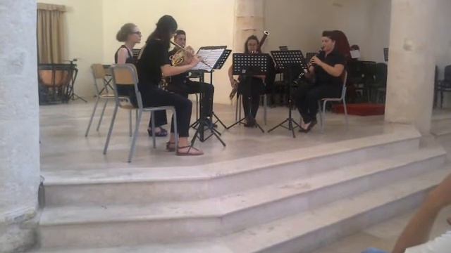 Franz Danzi Quintetto in B flat major