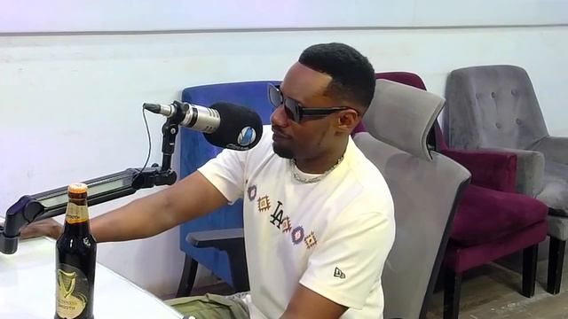 LIVE: XXL is Black | B Dozen is Black | Everybody is Black | XXL ya Clouds FM