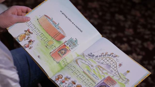 sawyerlawyer reads Shark vs Train by Chris Barton