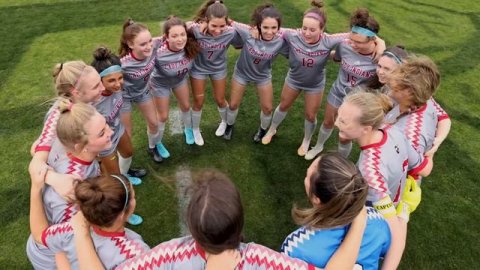 Gilbert 2022 Girls Soccer Hype