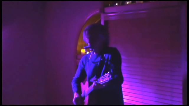 Bob Walkenhorst (Rainmakers) - Downstream - Crazy Todd's House Concert 4-10-2015