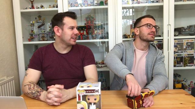 February Funko TIFFANY Chase Giveaway - WINNER - Who Will It Be ???