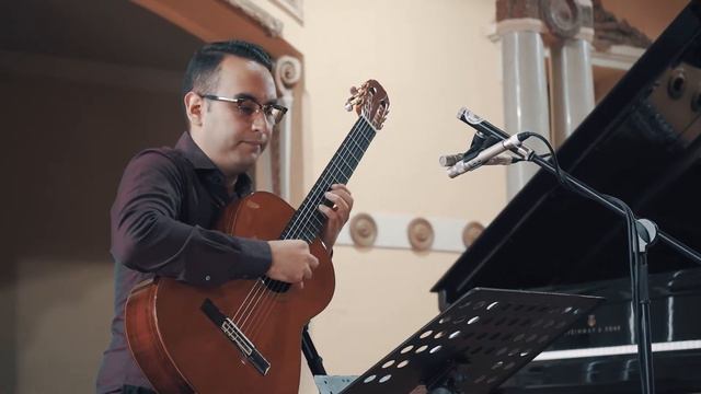 Guillermo Uribe Holguín-Tres Bosquejos para guitarra