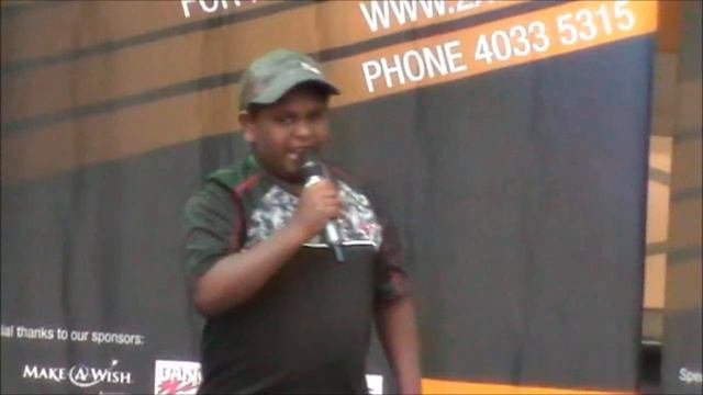 Torres Strait Jack Bani