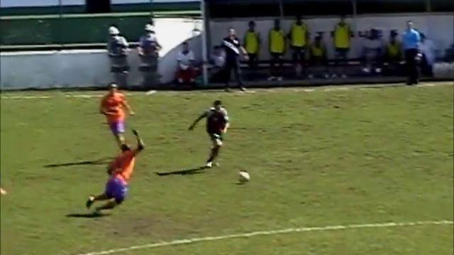 Reginaldo - volante - Brasilis FC