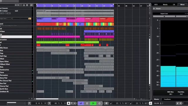 디스클로저, 샘 스미스 - Omen 트랙 카피  Disclosure, Sam Smith - Omen Track Copy