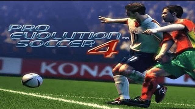 Pro evolution soccer/ Вспомним )