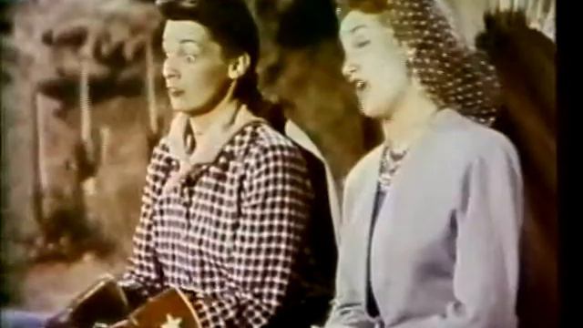 Dorothy Lamour, Cass Daley, Whistling in the Light, Riding High