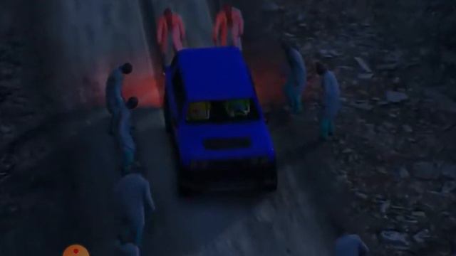 Gulli Bulli Aur shon baba VS D.ZOMBIE