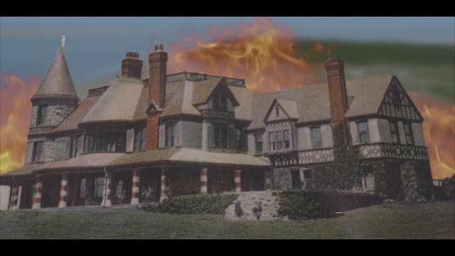 Abandoned Estate: The Bells Mansion Property | Newport, Rhode Island