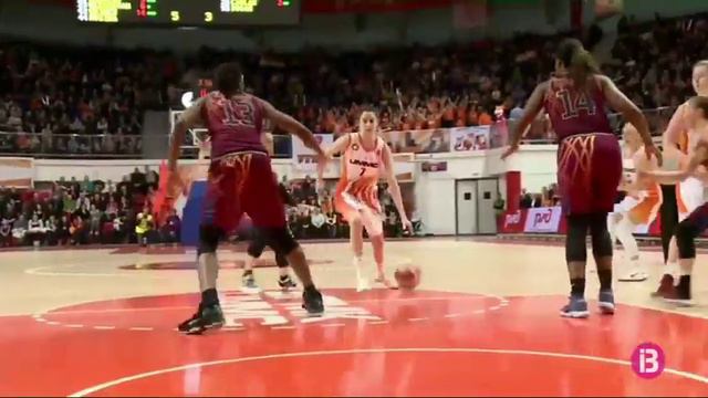 Alba Torrens renova amb el Ikaterimburg fins al 2020