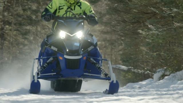 200 Horsepower Yamaha Sidewinder X-TX LE Snowmobile Review