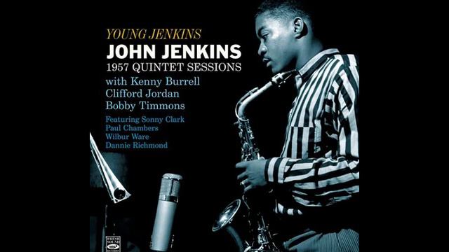 J. Jenkins ,D.Richmond, K. Burrell, Paul Chambers and Sonny Clark — Everything I Have Is Yours