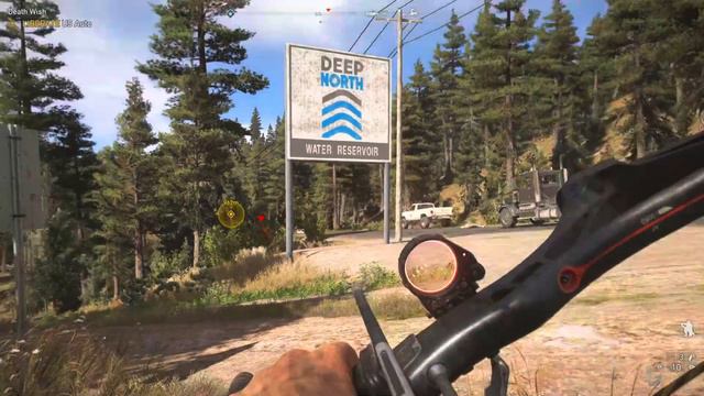 Far Cry 5 Mac Attack