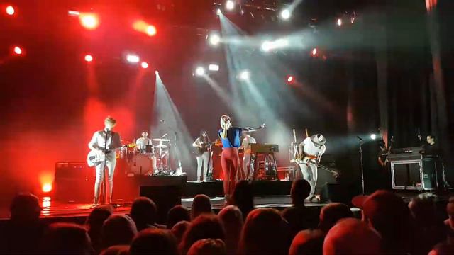 Veronica Maggio svart sommar live konserthuset