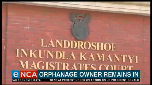 Orphanage owner remains behind bars