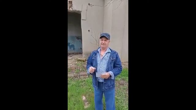 Как обворовывают село.