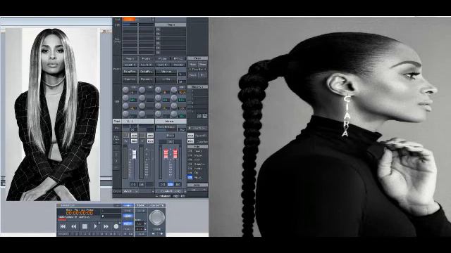 Ciara – Beauty Marks (Slowed Down)