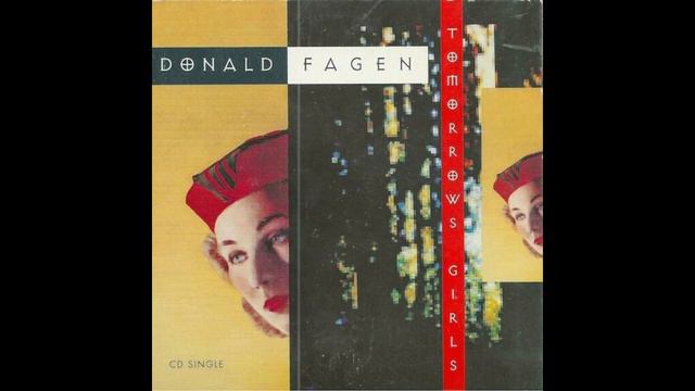 Donald Fagen - Shanghai Confidential