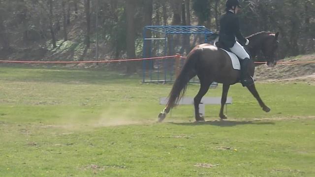 Zoë Molenheide concours