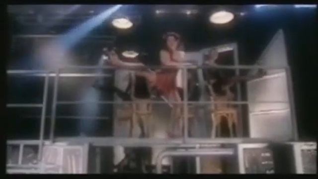 Nacha Guevara - "All that Jazz"(J. Kander - F. Ebb) (Chicago) - Susana Gimenez/Telefé.