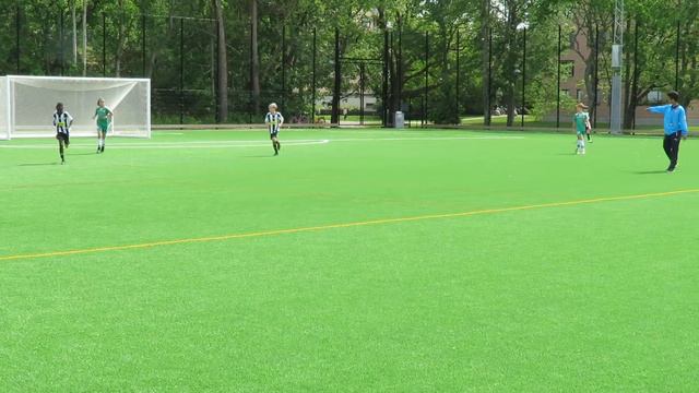 MIK-minicup 9-manna FC Boo vs Hammarby IF 3 (Period 1/2)