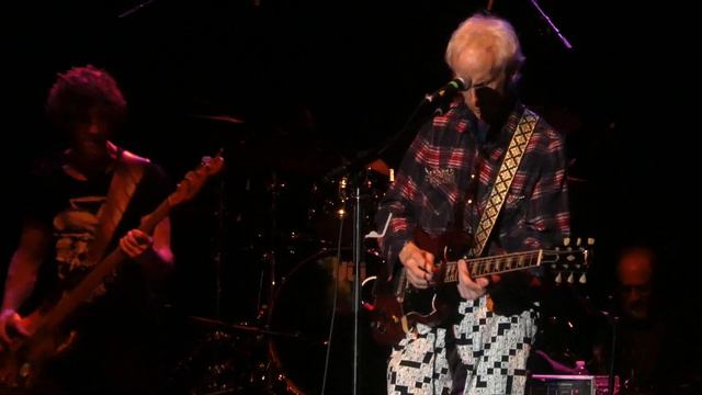 "Break on Through & Peace Frog & Wild Child" Robby Krieger (Doors)@Glenside, PA 10/31/21