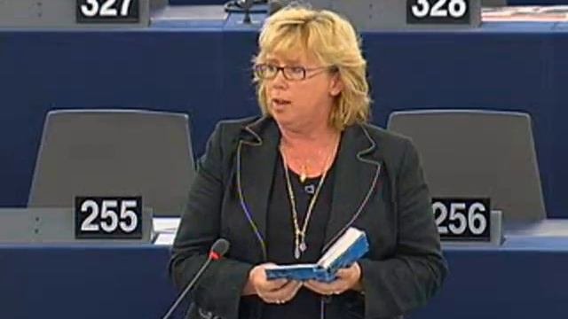 Lena Ek On Energy Market