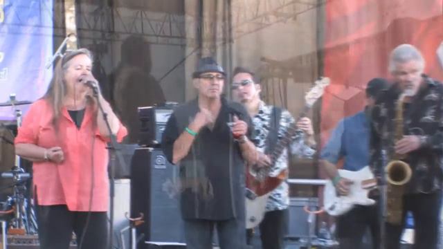 One More Mile (Muddy Waters) - Mannish Boys Revue w/ Tracy Nelson - Simi-Cajun - musicUcansee.com