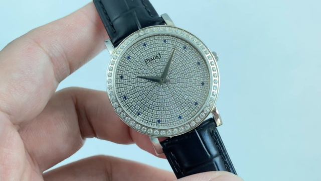 Женские часы Piaget цена 250 $