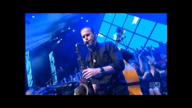 Harrison Craig - IGA Lord Mayor's Christmas Carols Brisbane (TV Footage)