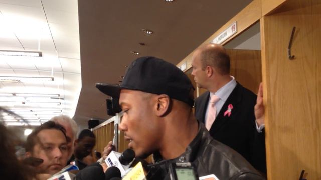 Brandon Marshall goes off after Bears' loss: "This is unacceptable"