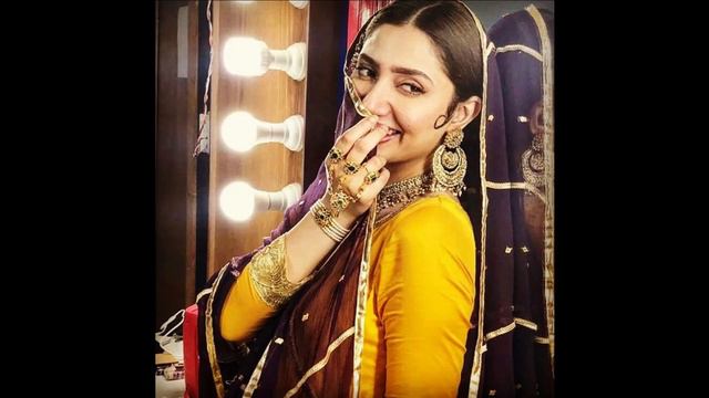Beautiful Mahira Khan😍 X Habibi🦋 X Dil Chez Tujhe Dedi💚❤